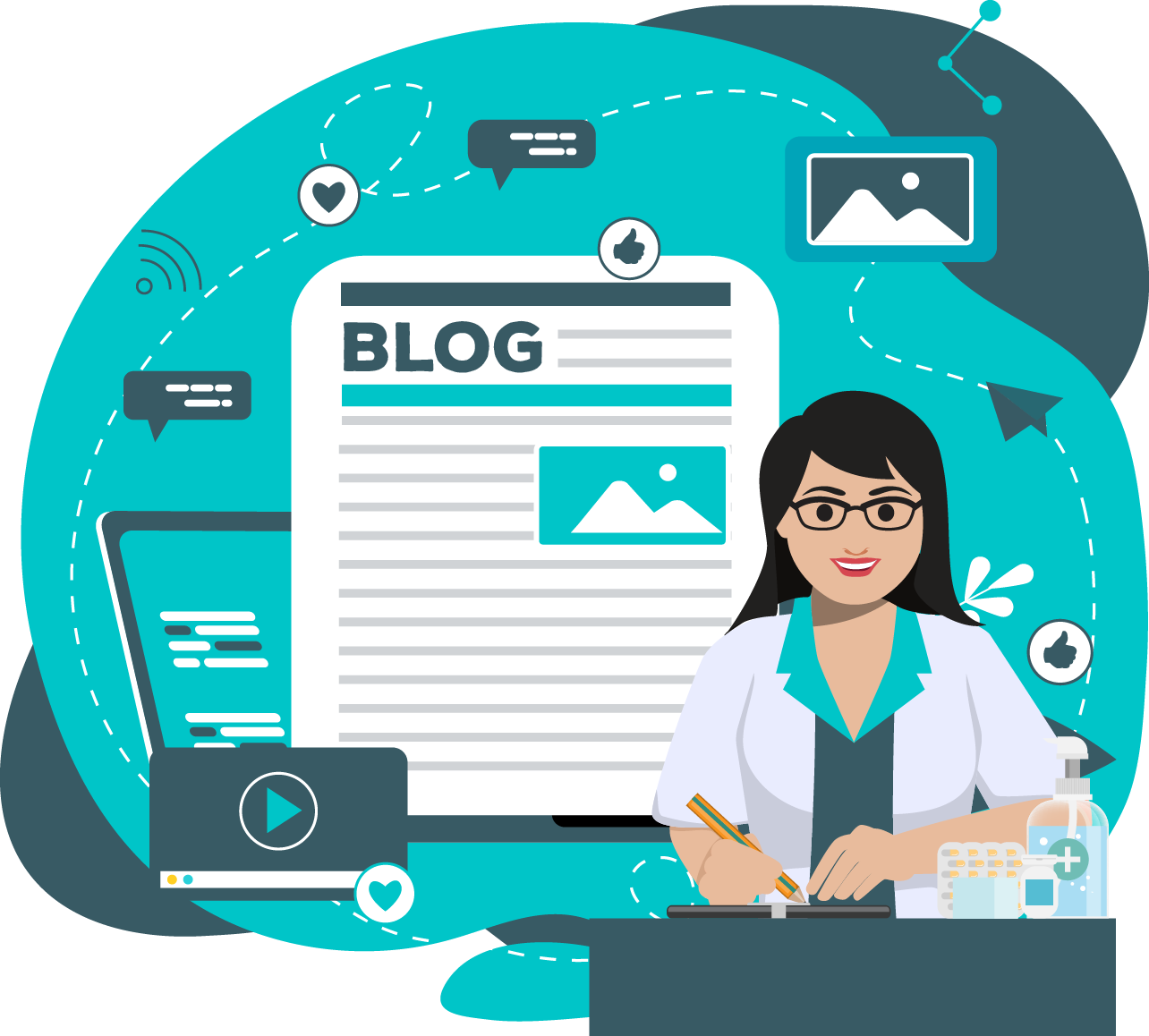 blog