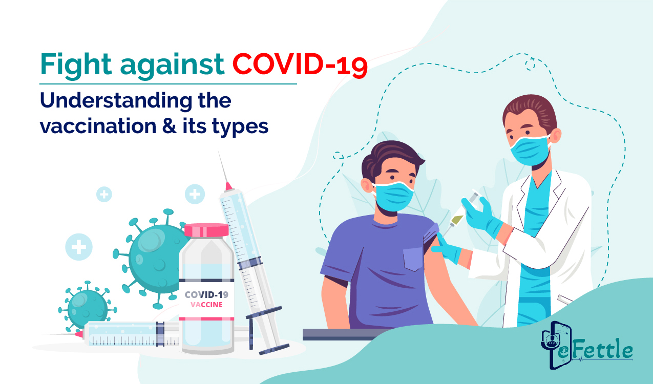 Understanding the vaccination and its types